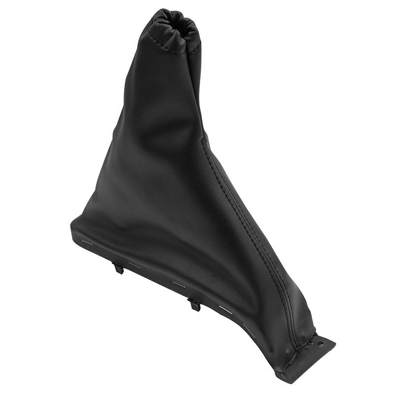 Gear Shift Knob Car Parking Handbrake Cover Case Car Accessories Interior Replacement Parts For Opel Astra F 1991-1998 Car Styling Accessories