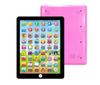Bilingual Children's Tablet: English-Russian Educational Learning Machine with Reading Pen and Story Function
