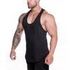 Muscleguys Fitnessstudio Tanktops Herren Bodybuilding Ärmelloses Shirt Sommer Netz Schnelltrocknend Atmungsaktiv Y-Rücken Muskel Westen Fitness Sport T-Shirts