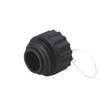WEIPU WA22 TL+Z 4Pin 7Pin Signal Adapter Male Female Plug Solder/Screw Connect Waterproof Power Plastic Aviation Connector IP67