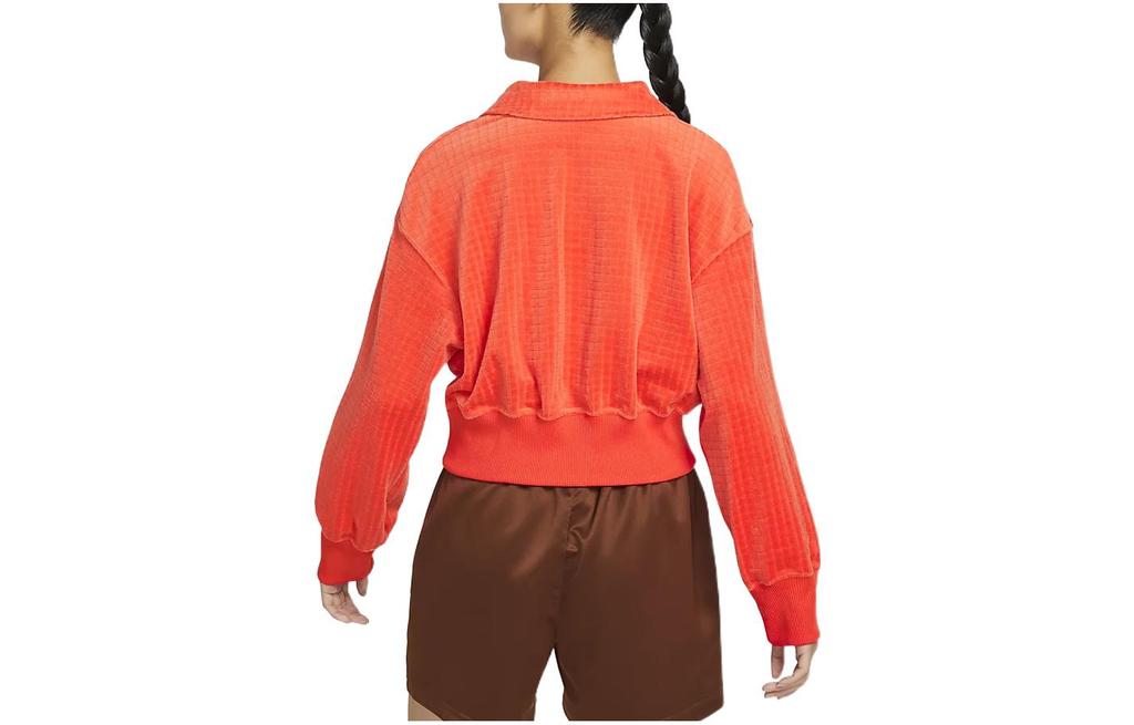 Nike Sweatshirt Women's Passionate Red DV7815-633
