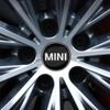 4 Adet 60MM Araba Jant Göbeği Kapağı Araba Aksesuarları BMW Mini Cooper F54 F55 F56 R56 R60 SONE Roadster Clubman Coupe için