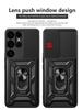 Armored Shockproof 2-in-1 Sturdy Case for Samsung Galaxy S25 FE A17 5G S23 S24 Plus S22 S21 S25 Ultra A56 A36 A16 A55 A35 A15