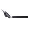 1/4inch Thread Aluminum Photography Extension Rod Adjustable Angled Mount For Camera Monitor Microphone Accessories