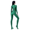 Mnemosyne series glossy oil bright competition tail wave surfing joint body hot spring skinny pull tight swimsuit in front of the legs [AMORESY]