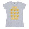 Wish Womens/Ladies Magic Tile Star T-Shirt