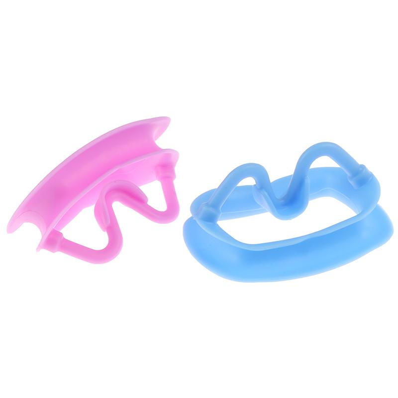 1X Dental Silicone Orthodontic Cheek Retracor Tooth Intraoral Lip Mouth Opener
