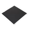 PEO PET Build Plate Diamond Carbon Fiber Sheet 310x315mm for K1 Maximum 3D Printer with Fluted