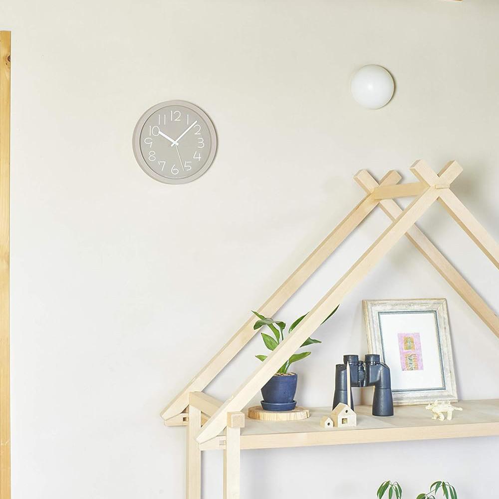 Lemnoseu Chalk Design Wall Clock