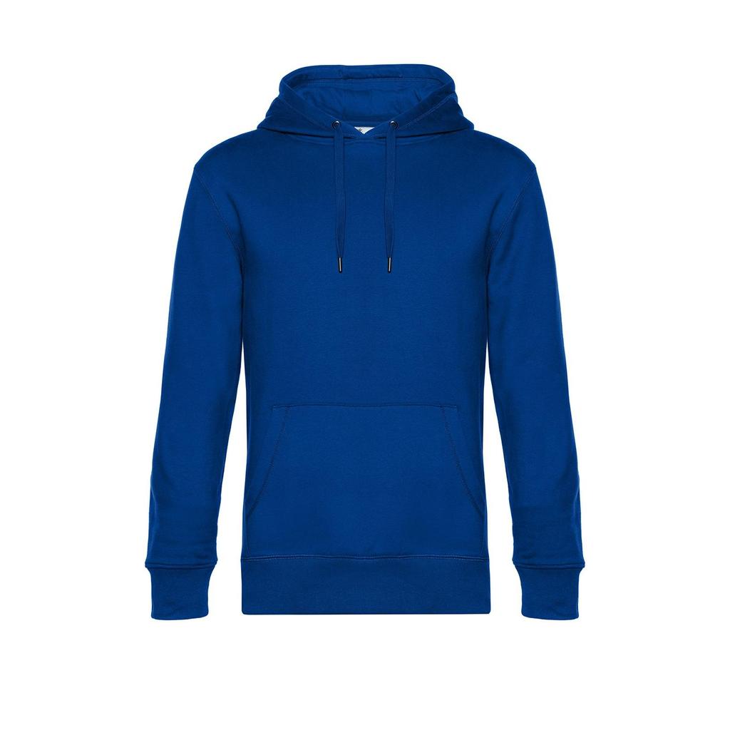 B&C Mens King Hooded Sweater