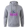 Men's Multi - Color Sports Fitness Printed Pocket Fashionable Casual Sweatshirt Pullover Hoodie