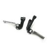 2pcs New for Cross-Country Motorcycle Footpegs Rear Passenger Pegs Footrests Foot Pegs Rear