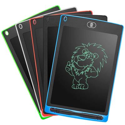 8,5-calowy tablet LCD do rysowania dla dzieci, zabawki, narzędzia do malowania, elektronika, tablica do pisania, chłopiec, dzieci, zabawki edukacyjne, prezenty