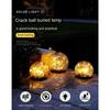 Outdoor Solar Crack Ball Lampe Hof Landschaft Vergraben Eishockey Lampe Garten Rasen Plug-In Lampe Ball Garten Dekoration Ornamente