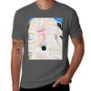 Georgia Okeeffe Bella Donna Tshirt Basic Solid Color Casual Tee Shirt Tshirt
