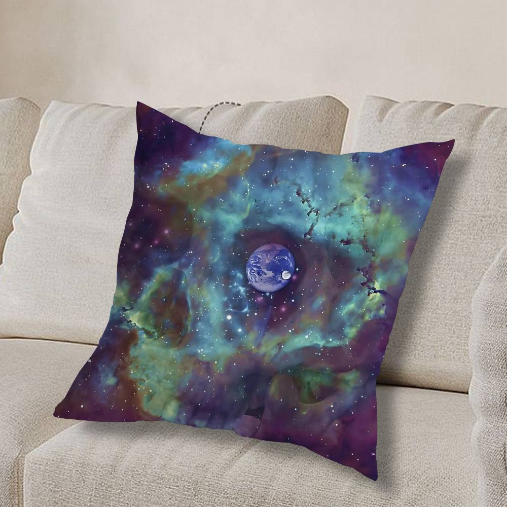 Cool A7X A-Avenged Sevenfold Pillow Case Pillow Case Living Room Sofa Cushion Cover Suitable For Home Bedroom Room Decoration