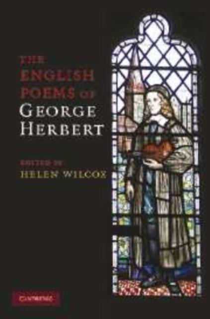 The English Poems of George Herbert by George Herbert Paperback Book 9780521177207