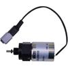 Solarhome 12V Throttle Solenoid U85206500 Compatible with 400 403D-15 404D-22 404D-22T 404D-22TA 404F-22 EL 403F-15T GL 403D-15T GN 404D-22 GP