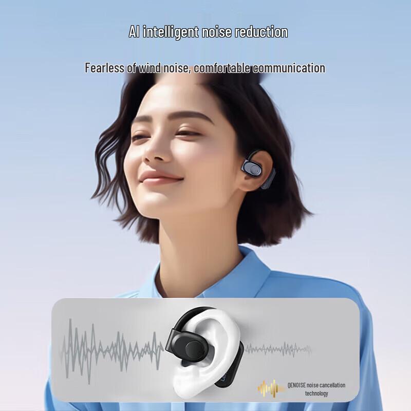 Lenovo LP76 Open-Ear Bluetooth Sports Headphones