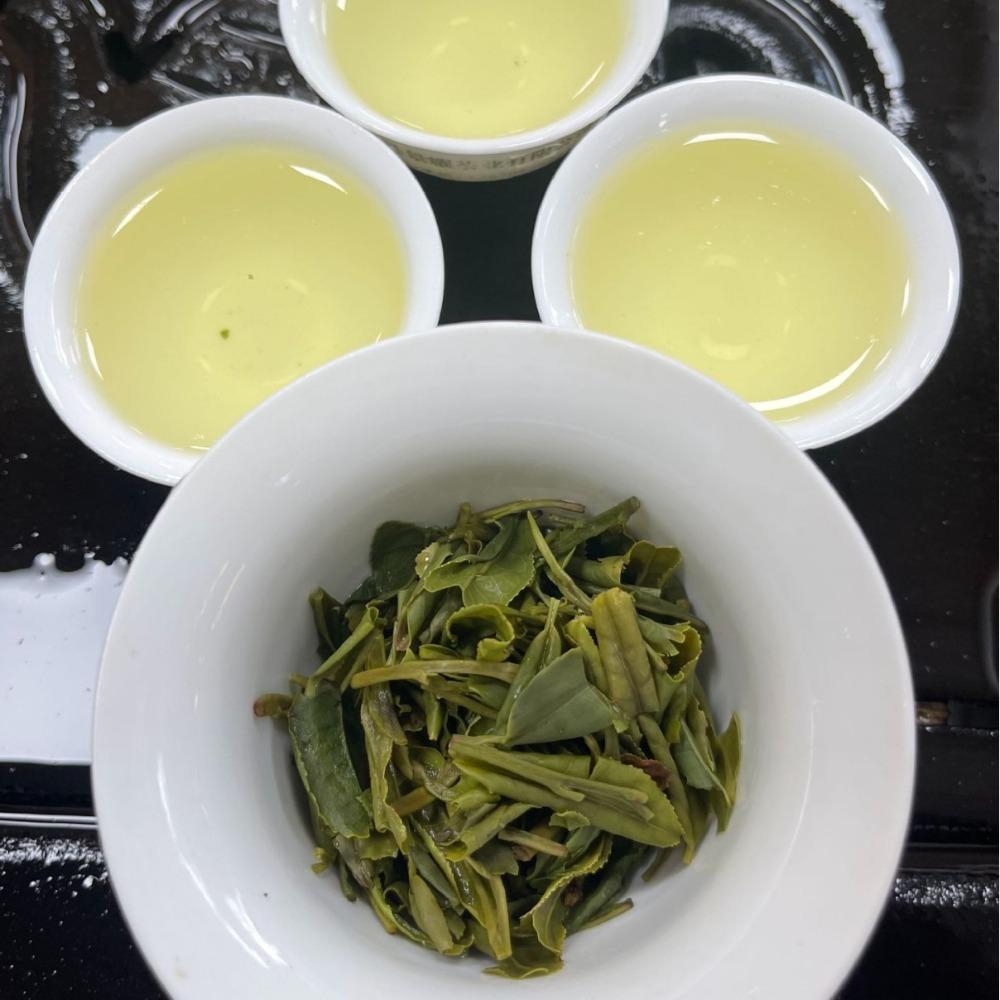 Longjing Green Tea Bulk Bags for E-commerce Daily Drinking Supply