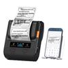 DeTong DP30S Portable Thermal Label Printer CN Plug (adapter Included)