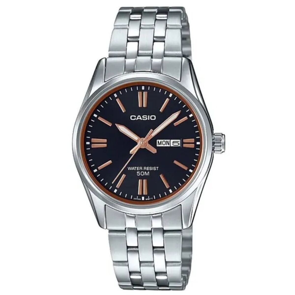 

Женские часы Casio (Ø 31 мм) TU прозрачный