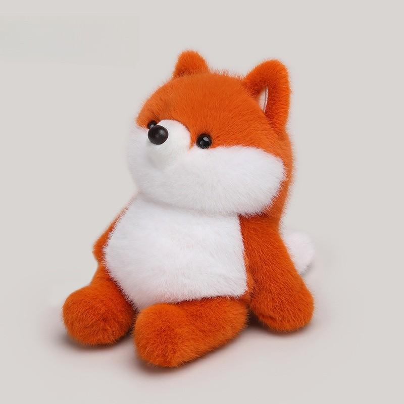 Cute Plush Cartoon Toys Rabbit Comfortable Fabric Phone Pocket Children Gift