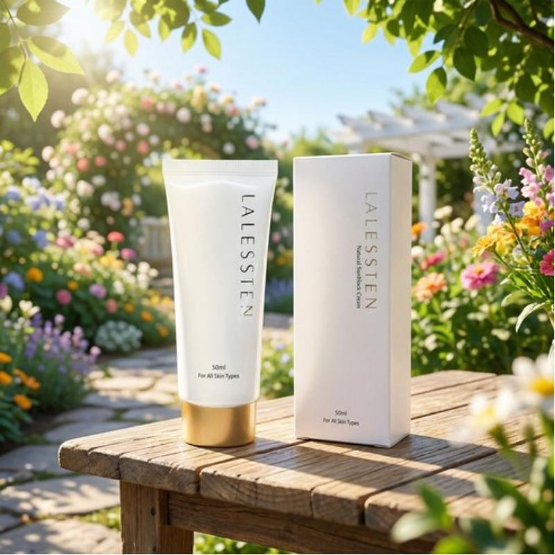 LALESSTEN FORTE NATURAL SUNBLOCK CREAM 50ml