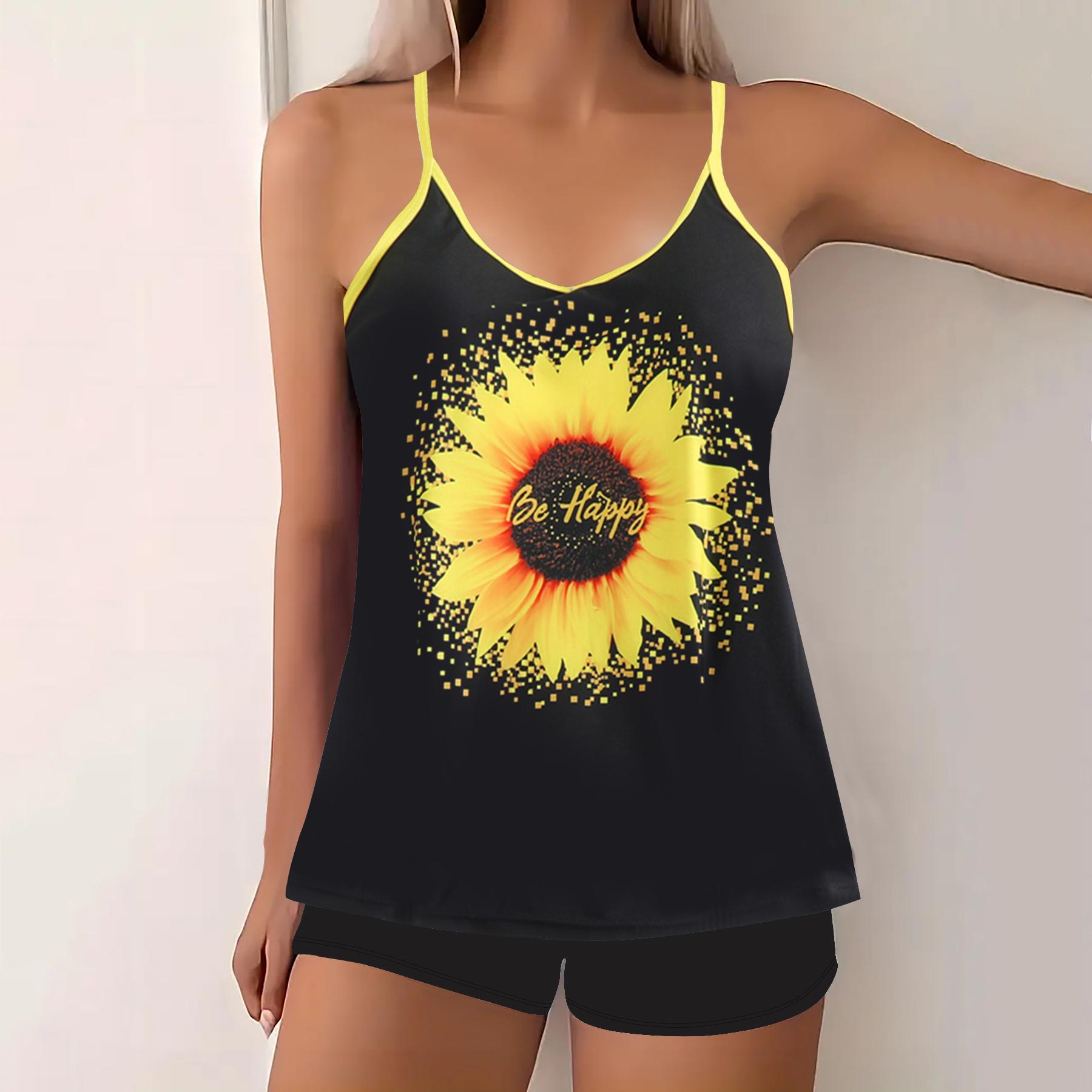 

Бикини с высокой талией для женщин, купальник, женский купальник для женщин, купальный костюм, комплект бикини с эффектом пуш-ап, купальный костюм M жёлтый