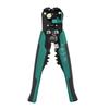 Multifunctional Automatic Wire Stripper and Crimper for Electricians and Optical Fiber.