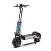 OOTD T90 All Terrain Adult EScooter 60V 31.2Ah Battery 3000W*2 Dual Motor 13 Inch Off-Road Tires Outdoor Folding Electic Scoote