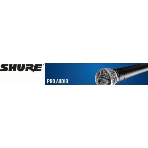 Shure SM58-SE Vocal Microphone (with ON/OFF Switch) (Wired)