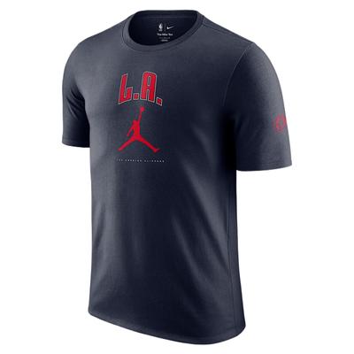 La Clippers Essential Men's Jordan Nba T-Shirt HQ1236-419