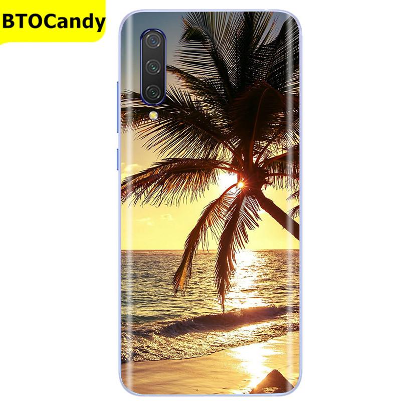 Silikonové pouzdro pro Xiaomi Mi 9 Lite Soft Tpu Mi9 Mi 9se Phone Back Coque Coque Case pro Xiaomi Mi 9 / Mi 9 Se Phone Case Funda