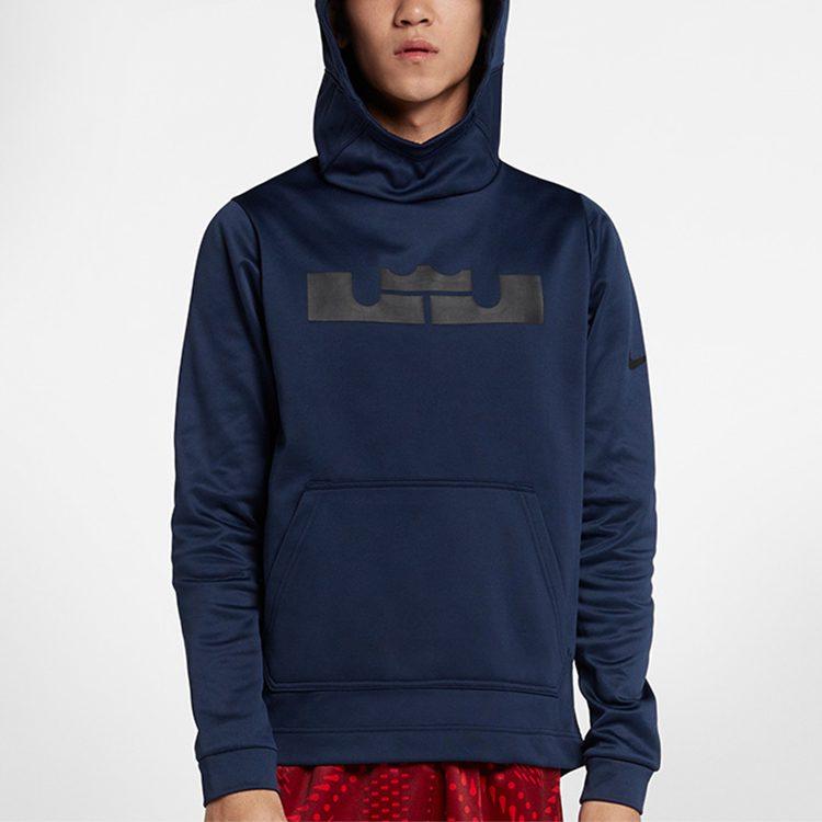 Nike Sweatshirt Men's Dark Blue AQ8318-410