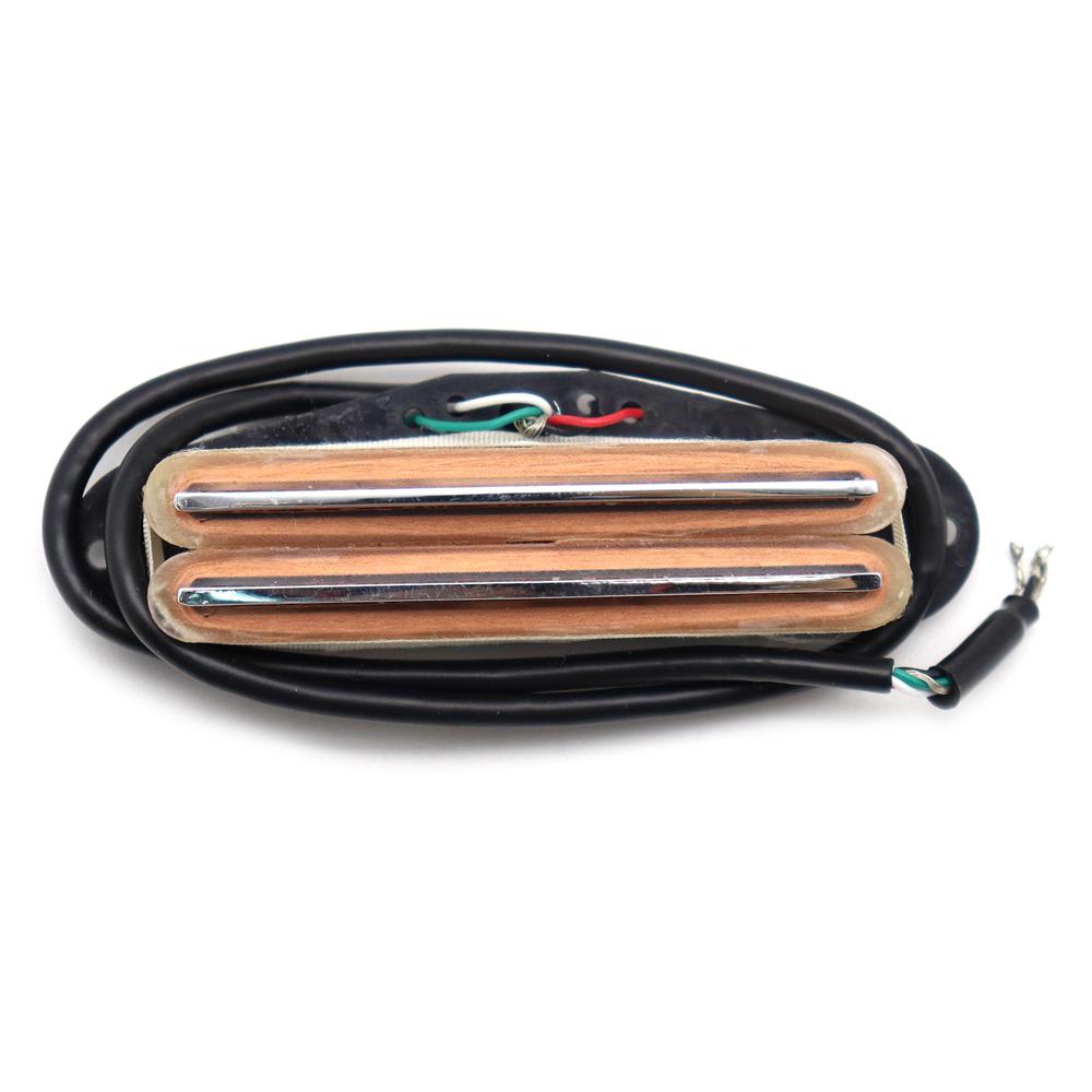 

Set Dual Hot Rail Humbucker Pickup for ST Electric Guitar 7 Color