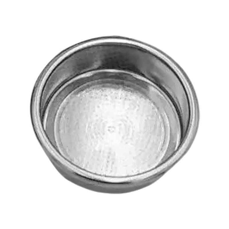 Stainless Steel Coffee Accessory Coffee Machine Portafilter for 58mm Espresso Maker Ensuring Stability and Easy Cleaning