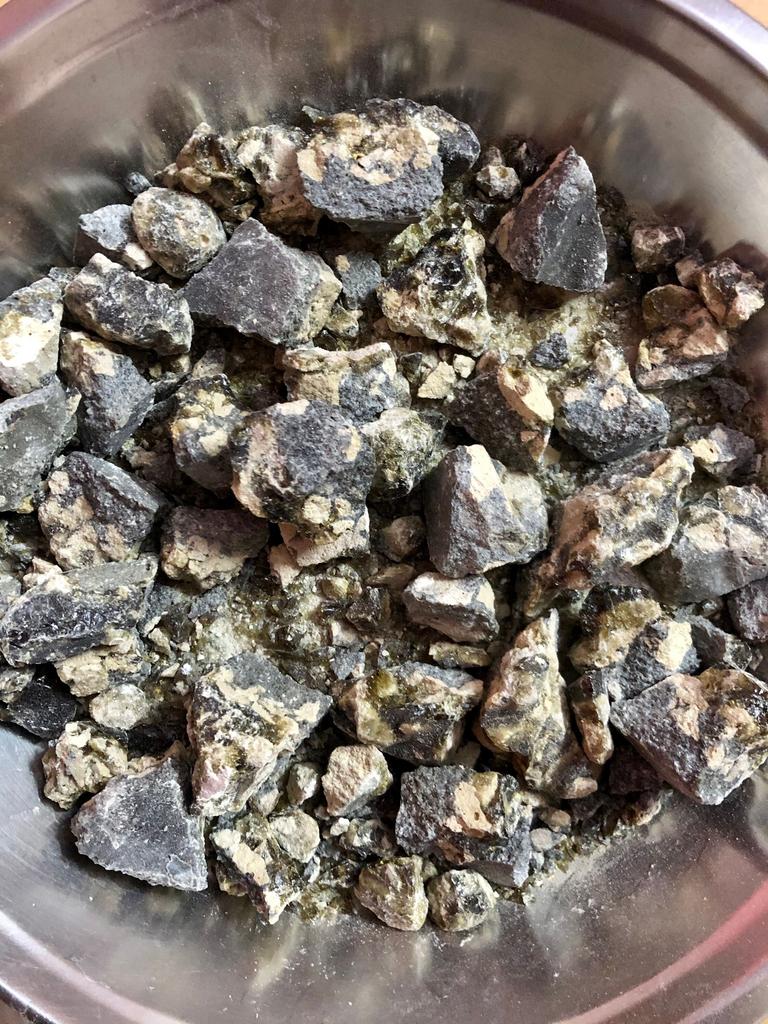 Origine Indiana 50-1000 g Sambrani Indiano Incenso Grigio Scuro Verde Loban Lobhan Resina Benzoino Pezzi Dhoop Secchi /SPEDIZIONE GRATUITA