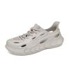 Large size beach shoes men's 2 new summer non-slip hole shoes versatile outer wear