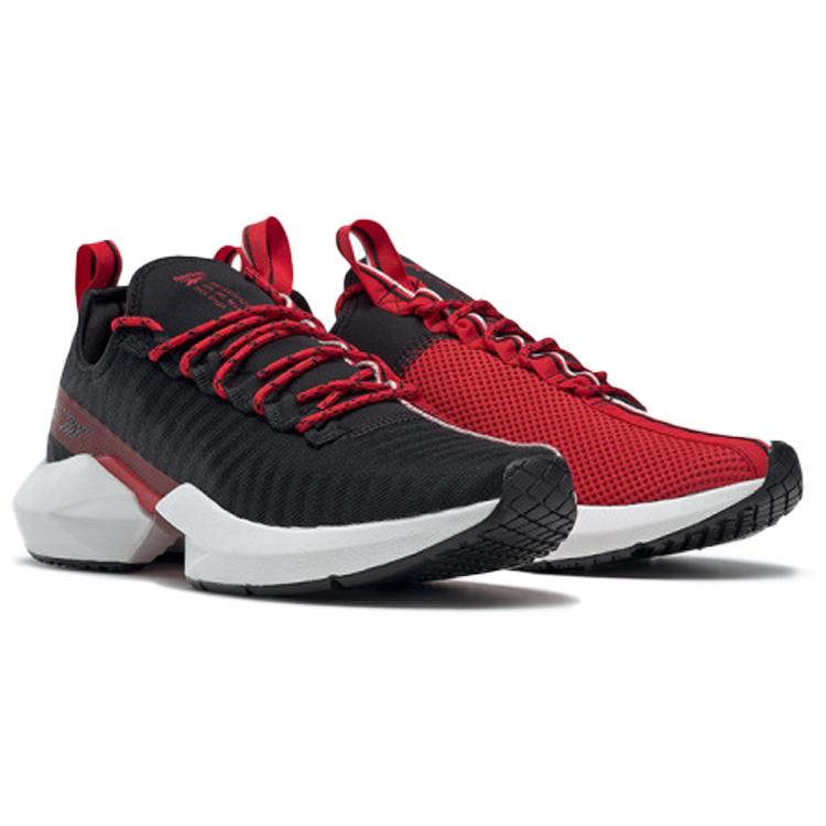 Reebok Sole Fury Black/Red FY0858