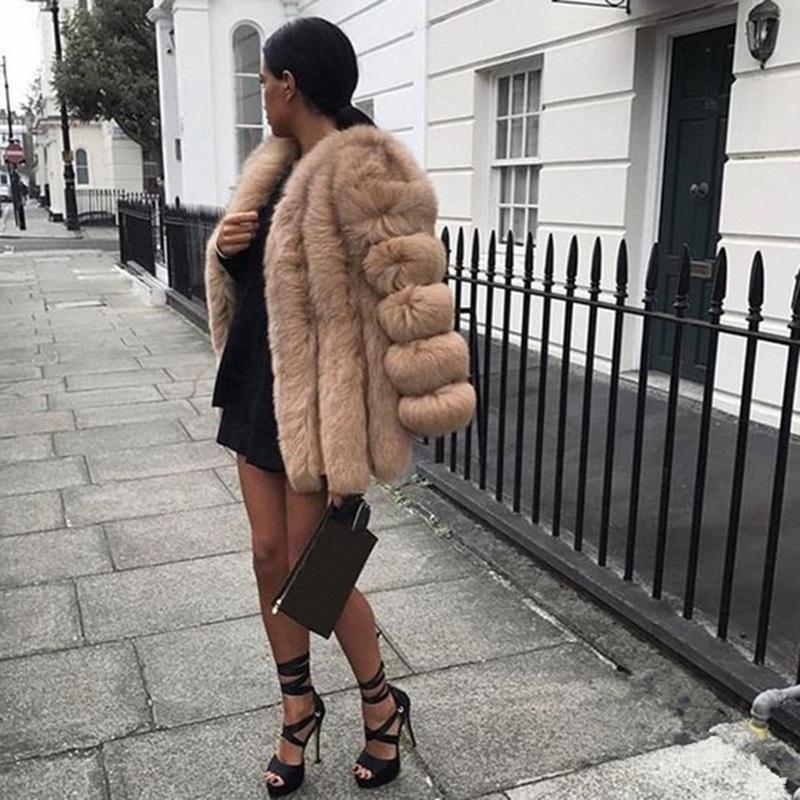 boujee fur coat