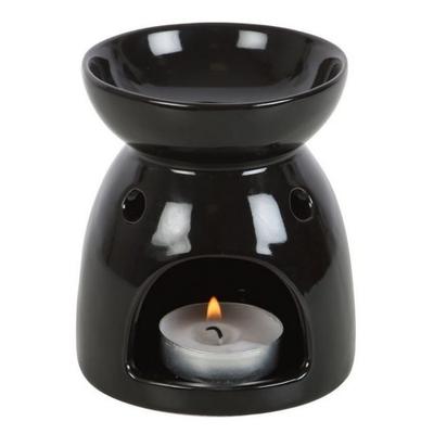 Dark Forest Bee Oil Burner