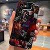 Joker Out Band Phone Case For Samsung S25 Edge S24 S23 S22 S21 S20 Ultra Plus Fe Galaxy A54 A53 A34 A25 A16 Cover