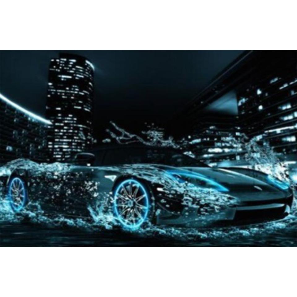 5D DIY Diamond Painting Car Rhinestone Art Painting Full Round Diamond Embroidery Mosaic Pictures Home Decoration Gifts