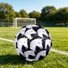 1pc Unicorn Dreamscape Theme Soccer Ball Football, Size 5, Lightweight PVC, Outdoor Training Soccer Ball,Gift C655