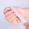 Professional Nail Sanding Files 100/180 Grit - Grey & White Sandpaper for Manicure & Grinding