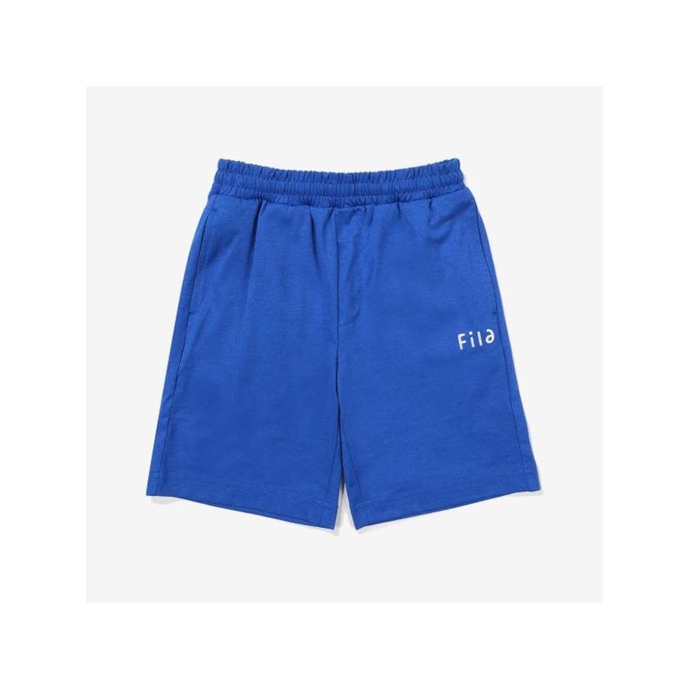 

[fila Kids] Obme Cool Summer Short Pants Fk2fpe2m02x Cbt q0zFk2fpe2m02xCbt COBALT/100