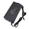 54.6V 2A/3A/5A Lithium Battery Smart Charger AC100-240V With Fan For 13S 48V 20A 30A E-two Wheelers Li-ion Cells Fast Charging