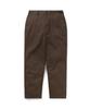 THISISNEVERTHAT Chino Pant Brown