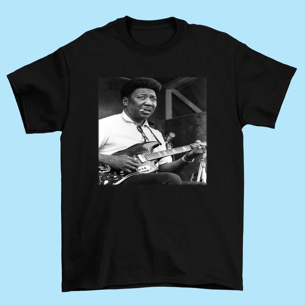 Muddy Waters Tee Unisex And Unisex T Shirt Cotton Size S4xl Cl321